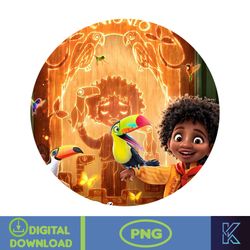 encanto png, encanto digital download, poster, digital download, for nursery(120)