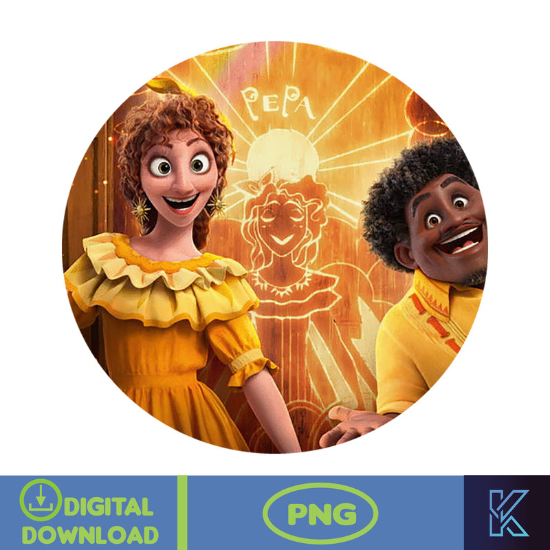 Encanto PNG, Encanto Digital Download, Poster, digital download, for nursery(121).jpg