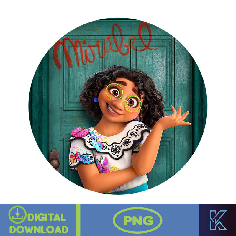 Encanto PNG, Encanto Digital Download, Poster, digital download, for nursery(122).jpg