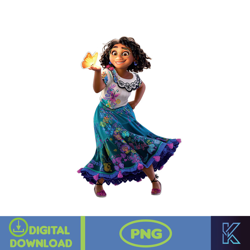 Encanto PNG, Encanto Digital Download, Poster, digital download, for nursery(127).jpg