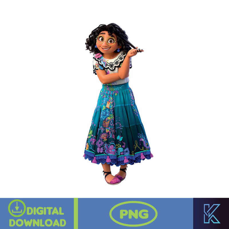 Encanto PNG, Encanto Digital Download, Poster, digital download, for nursery(131).jpg
