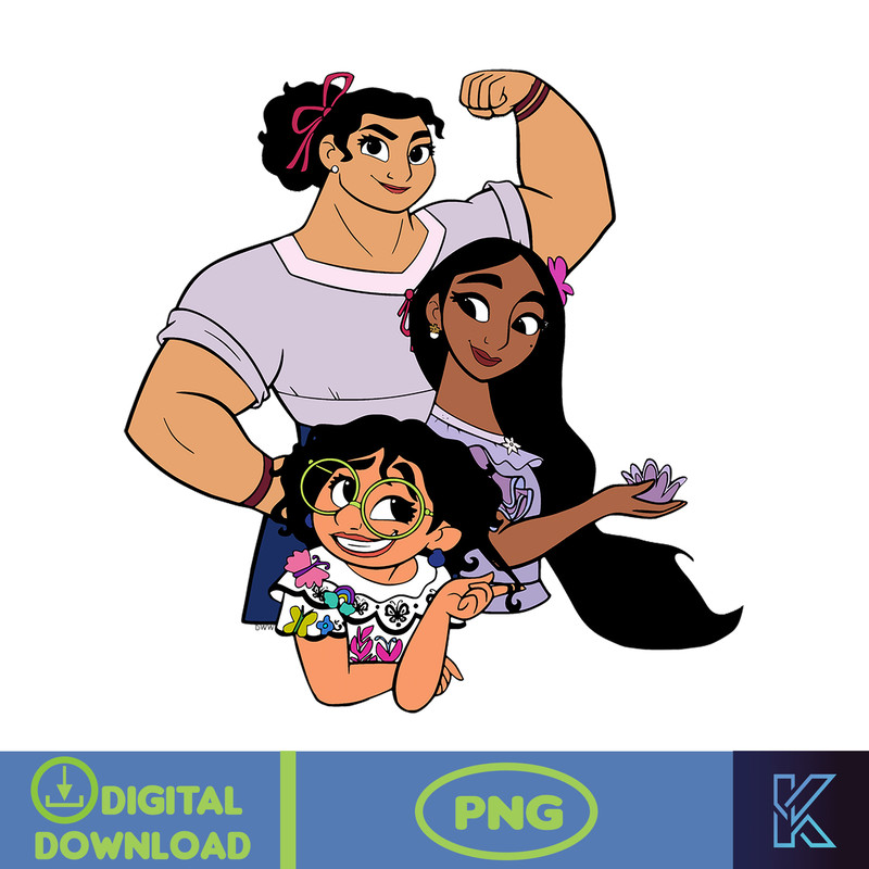 Encanto PNG, Encanto Digital Download, Poster, digital download, for nursery(132).jpg