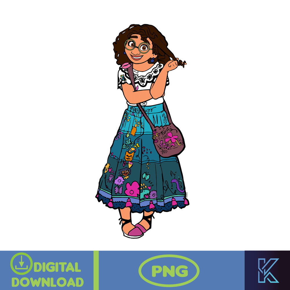 Encanto PNG, Encanto Digital Download, Poster, digital download, for nursery(136).jpg