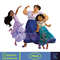 Encanto PNG, Encanto Digital Download, Poster, digital download, for nursery(148).jpg