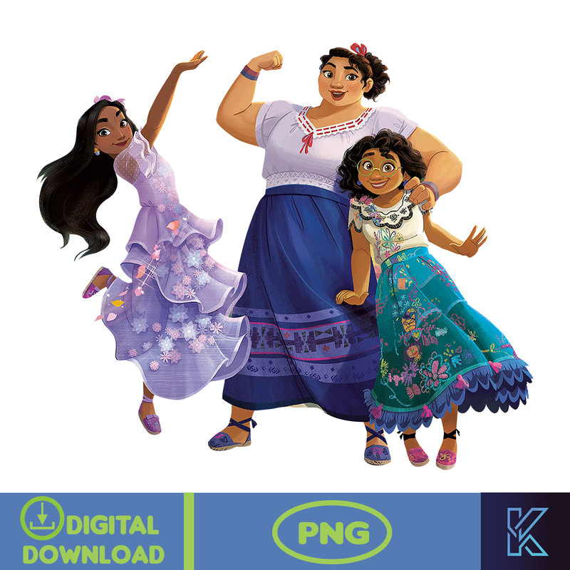 Encanto PNG, Encanto Digital Download, Poster, digital download, for nursery(148).jpg