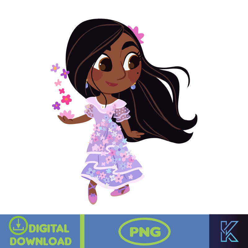 Encanto PNG, Encanto Digital Download, Poster, digital download, for nursery(150).jpg