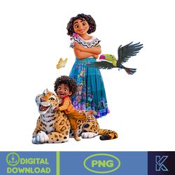 encanto png, encanto digital download, poster, digital download, for nursery(165)