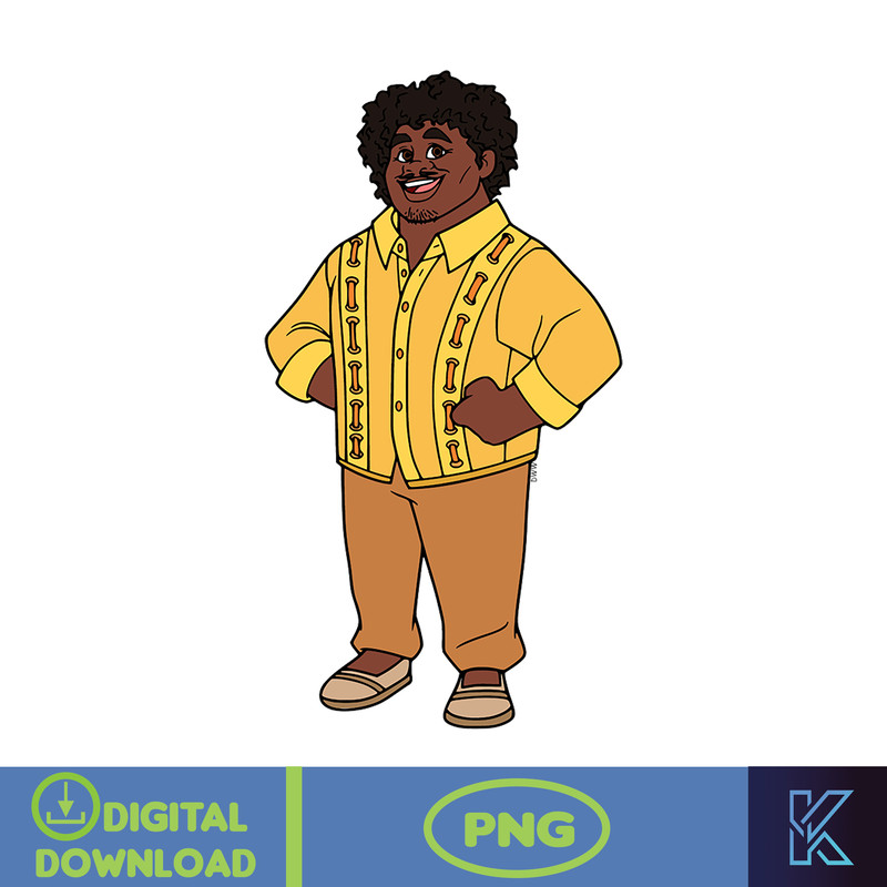 Encanto PNG, Encanto Digital Download, Poster, digital download, for nursery(170).jpg