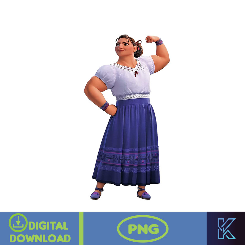 Encanto PNG, Encanto Digital Download, Poster, digital download, for nursery(195).jpg