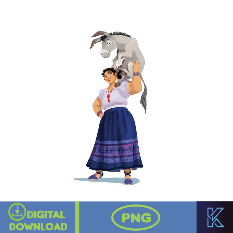 Encanto PNG, Encanto Digital Download, Poster, digital download, for nursery(196).jpg