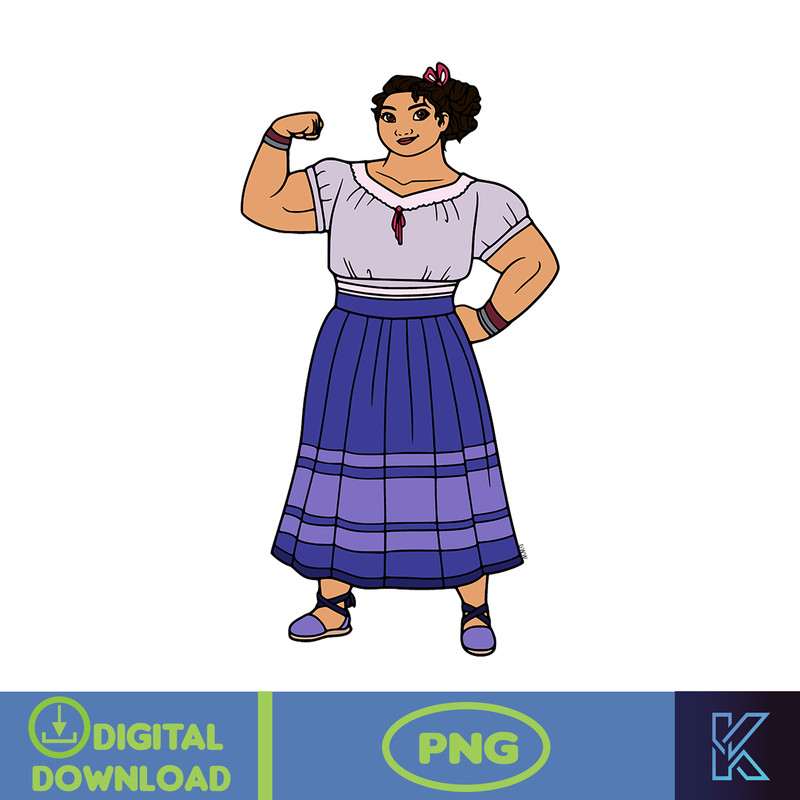 Encanto PNG, Encanto Digital Download, Poster, digital download, for nursery(198).jpg