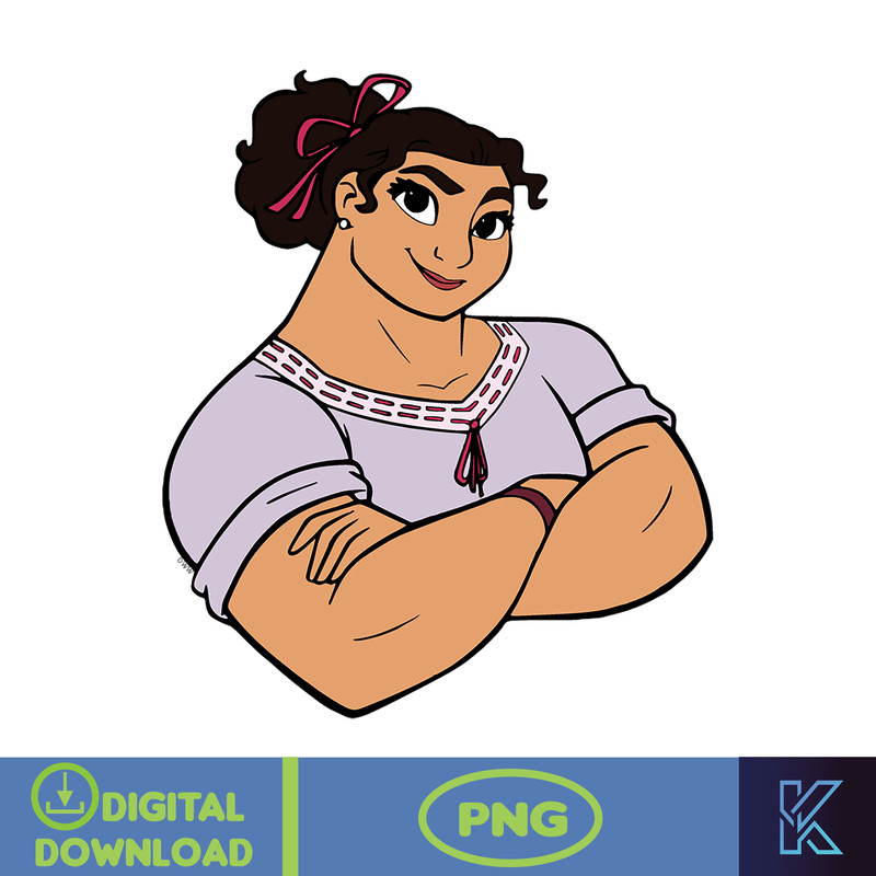 Encanto PNG, Encanto Digital Download, Poster, digital download, for nursery(199).jpg