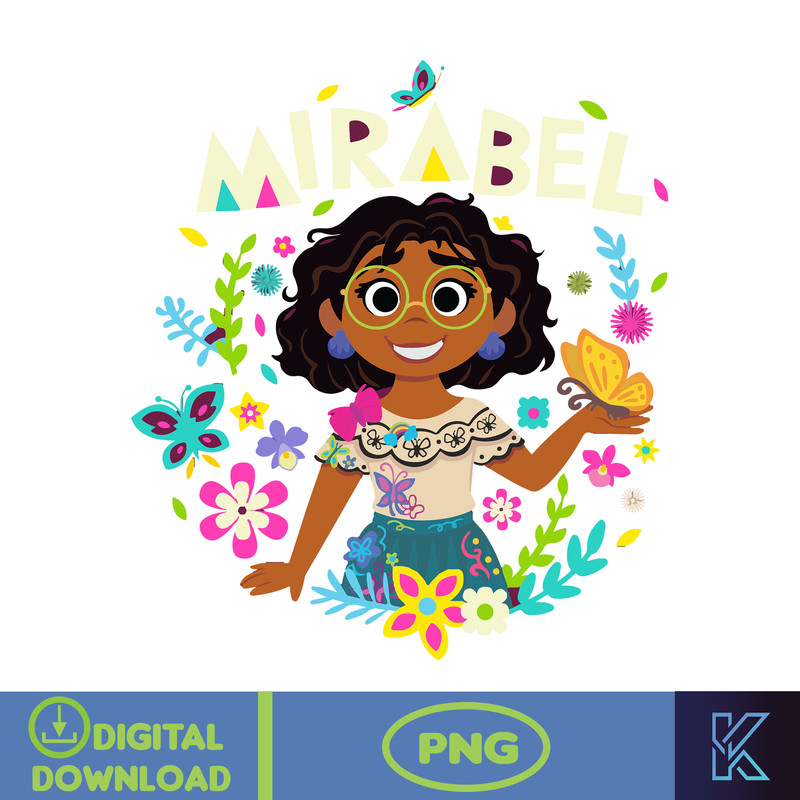 Encanto PNG, Encanto Digital Download, Poster, digital download, for nursery(20).jpg