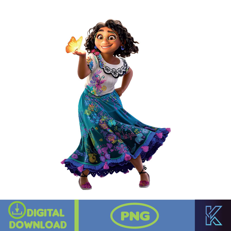 Encanto PNG, Encanto Digital Download, Poster, digital download, for nursery(201).jpg