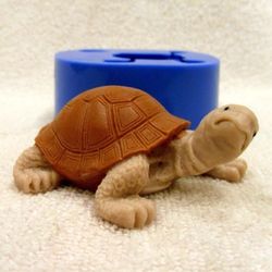 Tortoise 2 - silicone mold
