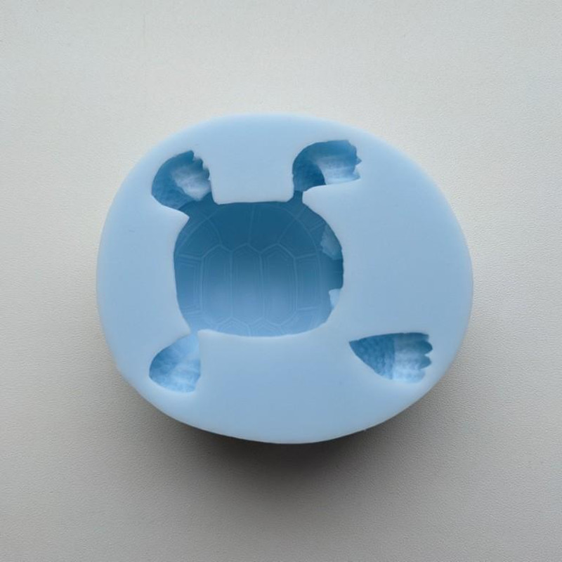 Tortoise silicone mold