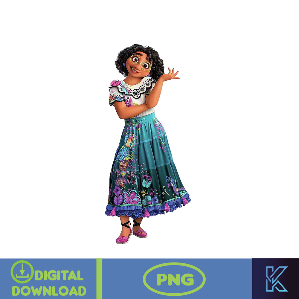 Encanto PNG, Encanto Digital Download, Poster, digital download, for nursery(205).jpg