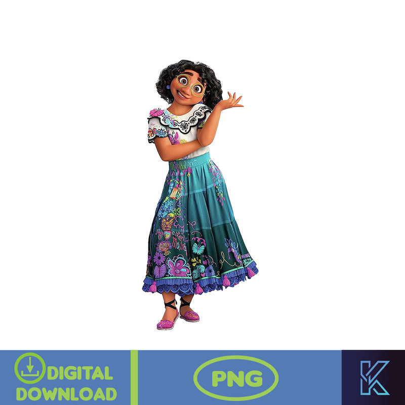 Encanto PNG, Encanto Digital Download, Poster, digital download, for nursery(205).jpg