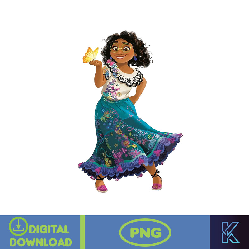 Encanto PNG, Encanto Digital Download, Poster, digital download, for nursery(206).jpg