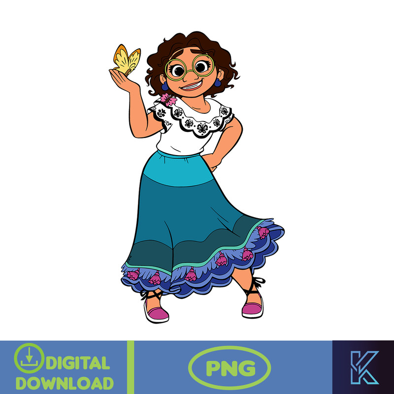 Encanto PNG, Encanto Digital Download, Poster, digital download, for nursery(211).jpg