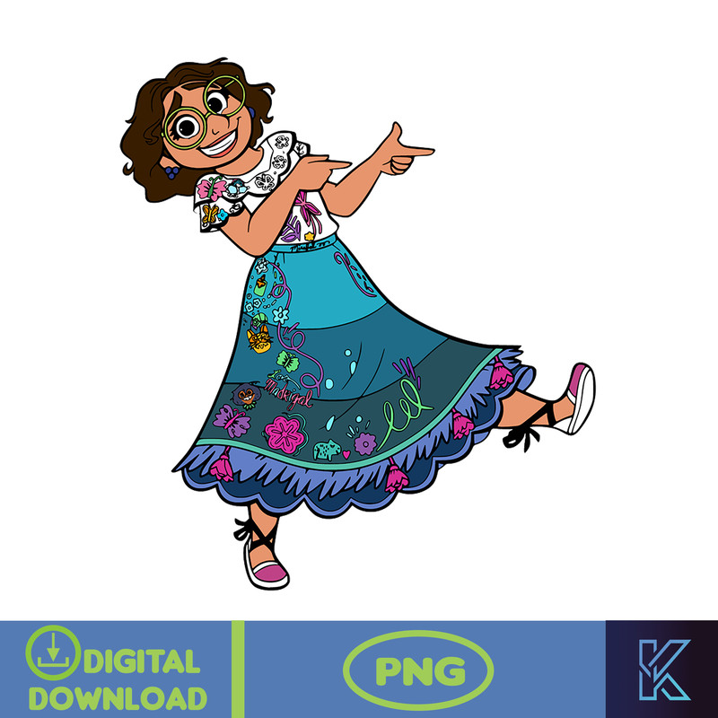 Encanto PNG, Encanto Digital Download, Poster, digital download, for nursery(212).jpg