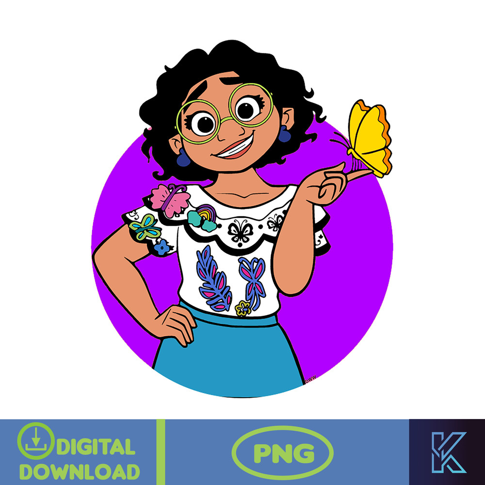 Encanto PNG, Encanto Digital Download, Poster, digital download, for nursery(213).jpg