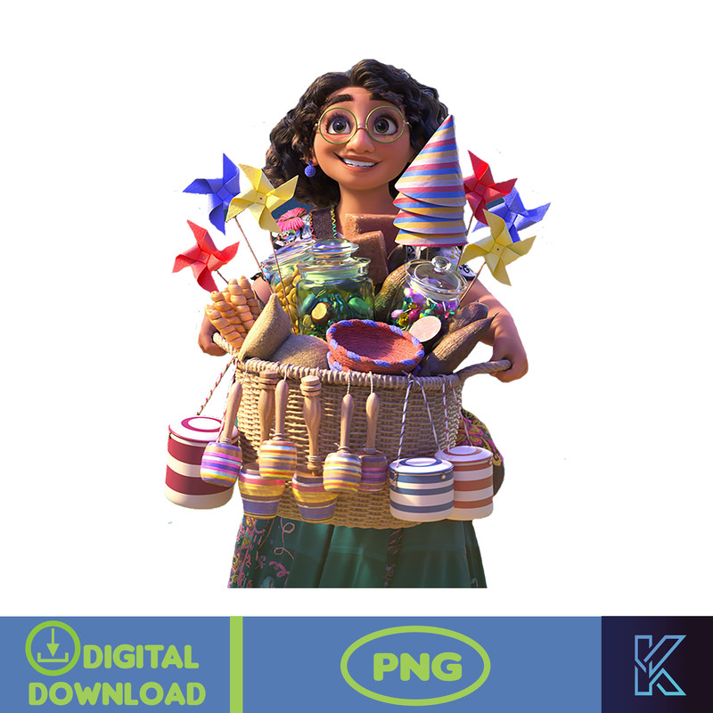 Encanto PNG, Encanto Digital Download, Poster, digital download, for nursery(217).jpg