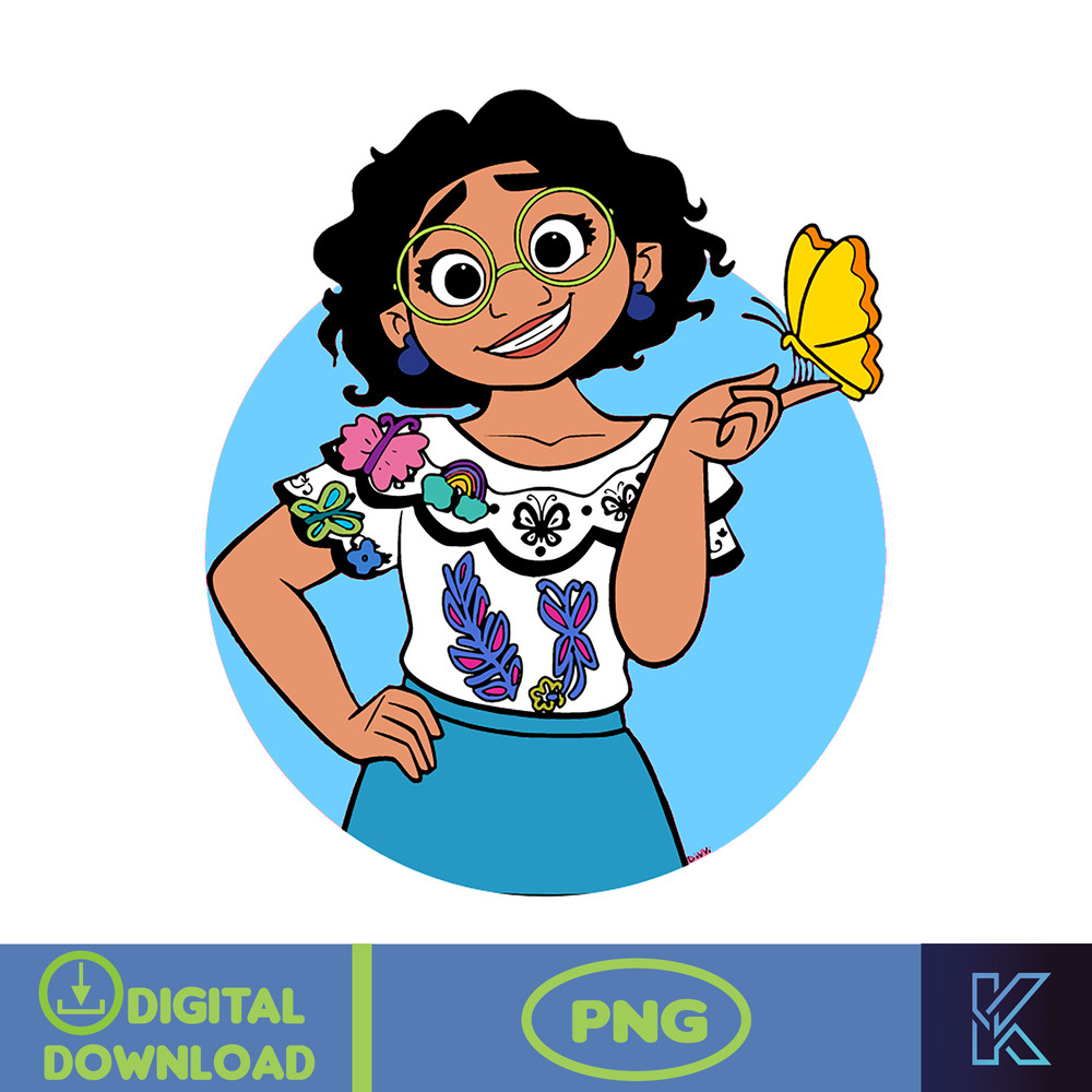 Encanto PNG, Encanto Digital Download, Poster, digital download, for nursery(218).jpg