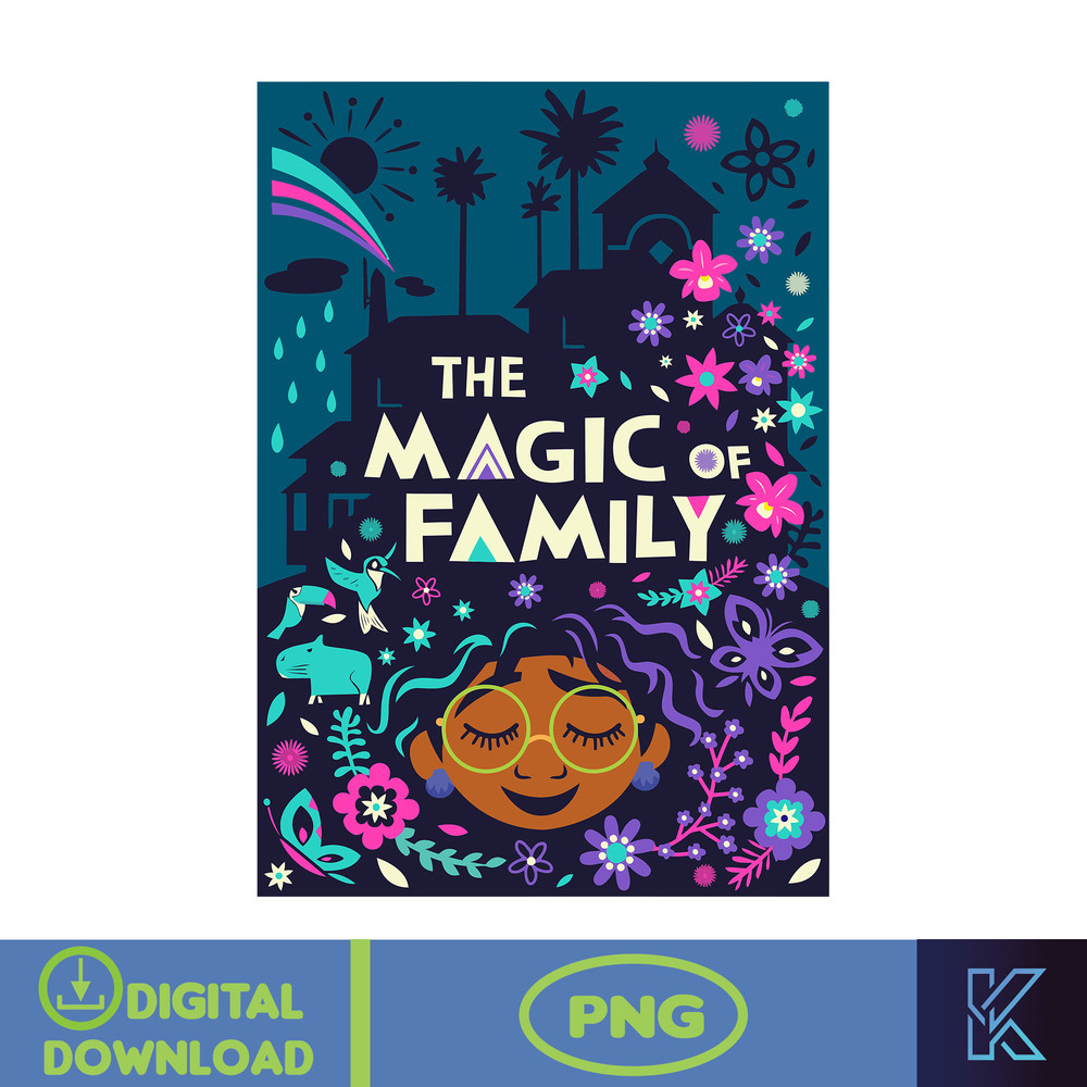 Encanto PNG, Encanto Digital Download, Poster, digital download, for nursery(23).jpg