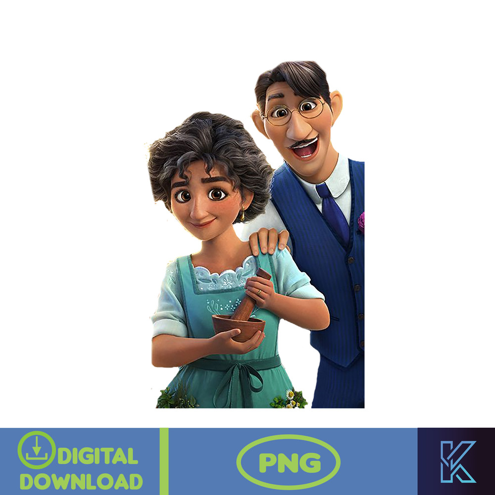 Encanto PNG, Encanto Digital Download, Poster, digital download, for nursery(230).jpg