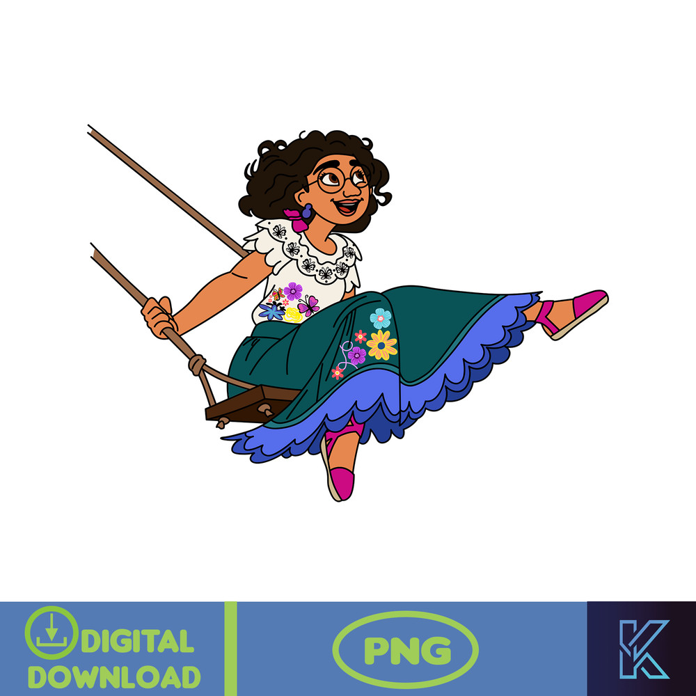 Encanto PNG, Encanto Digital Download, Poster, digital download, for nursery(31).jpg