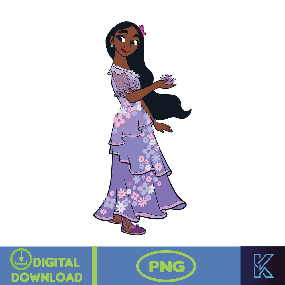 Encanto PNG, Encanto Digital Download, Poster, digital download, for nursery(4).jpg