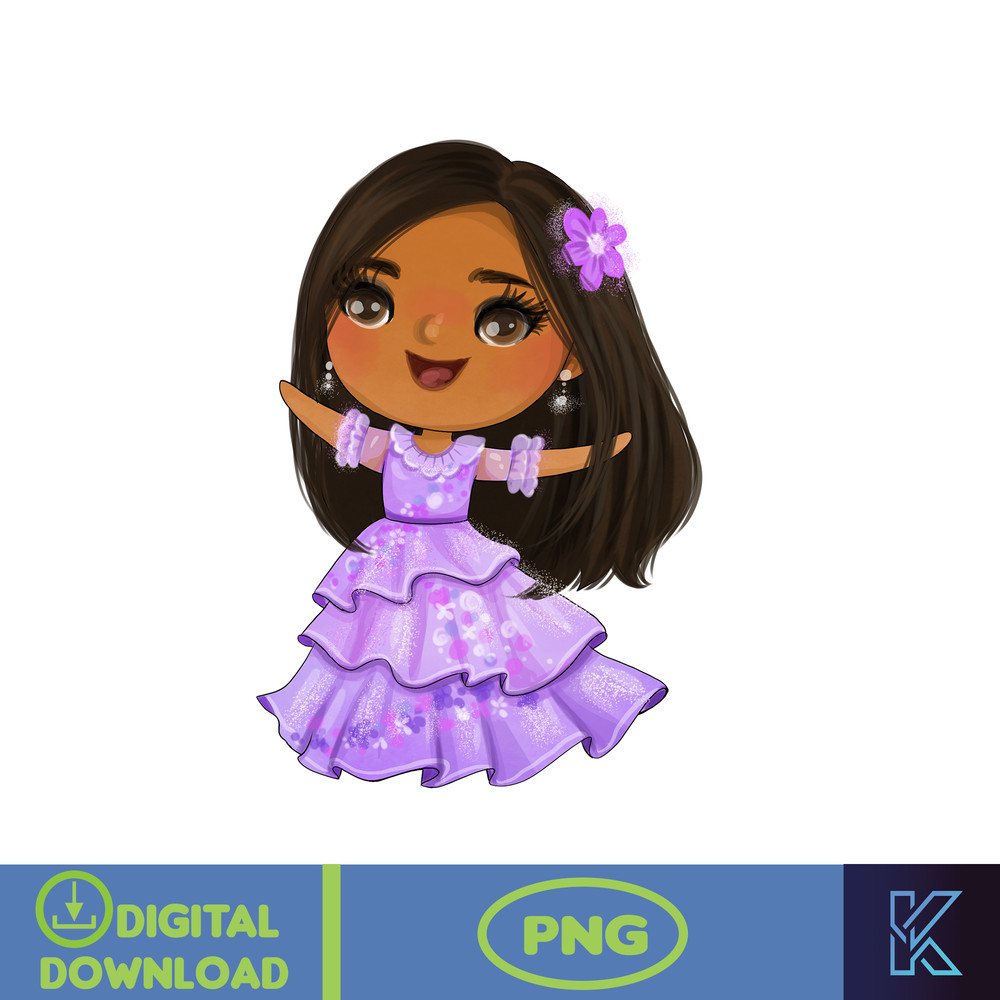 Encanto PNG, Encanto Digital Download, Poster, digital download, for nursery(45).jpg