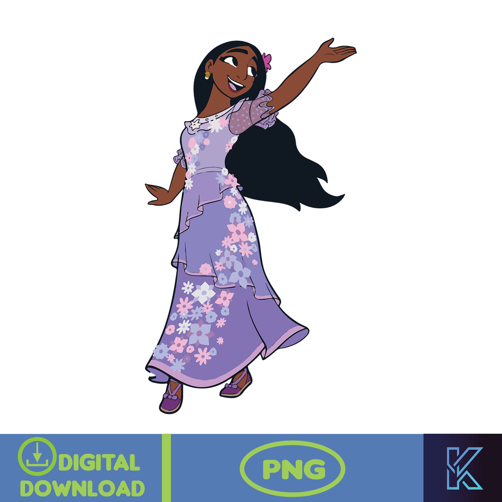 Encanto PNG, Encanto Digital Download, Poster, digital download, for nursery(6).jpg
