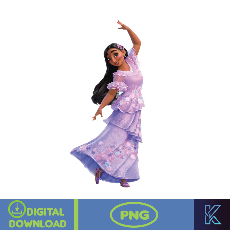 Encanto PNG, Encanto Digital Download, Poster, digital download, for nursery(7).jpg