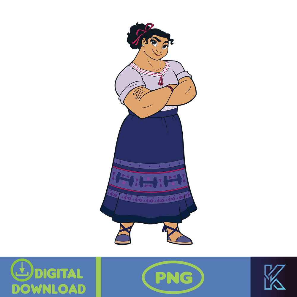 Encanto PNG, Encanto Digital Download, Poster, digital download, for nursery(8).jpg