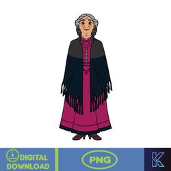 encanto png, encanto digital download, poster, digital download, for nursery(80)