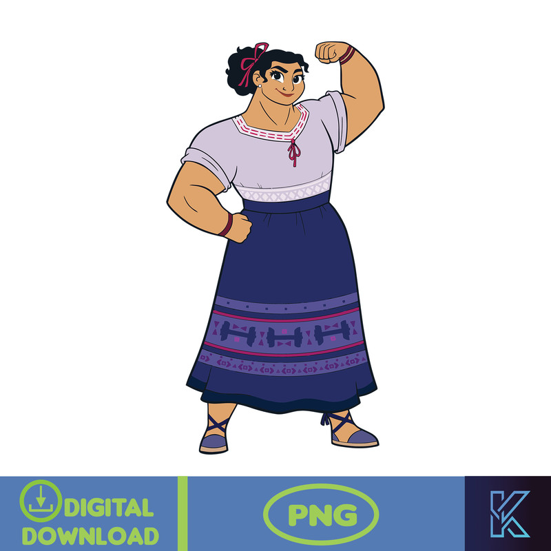 Encanto PNG, Encanto Digital Download, Poster, digital download, for nursery(9).jpg