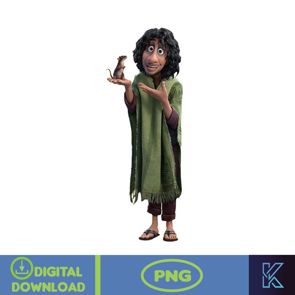 Encanto PNG, Encanto Digital Download, Poster, digital download, for nursery(90).jpg