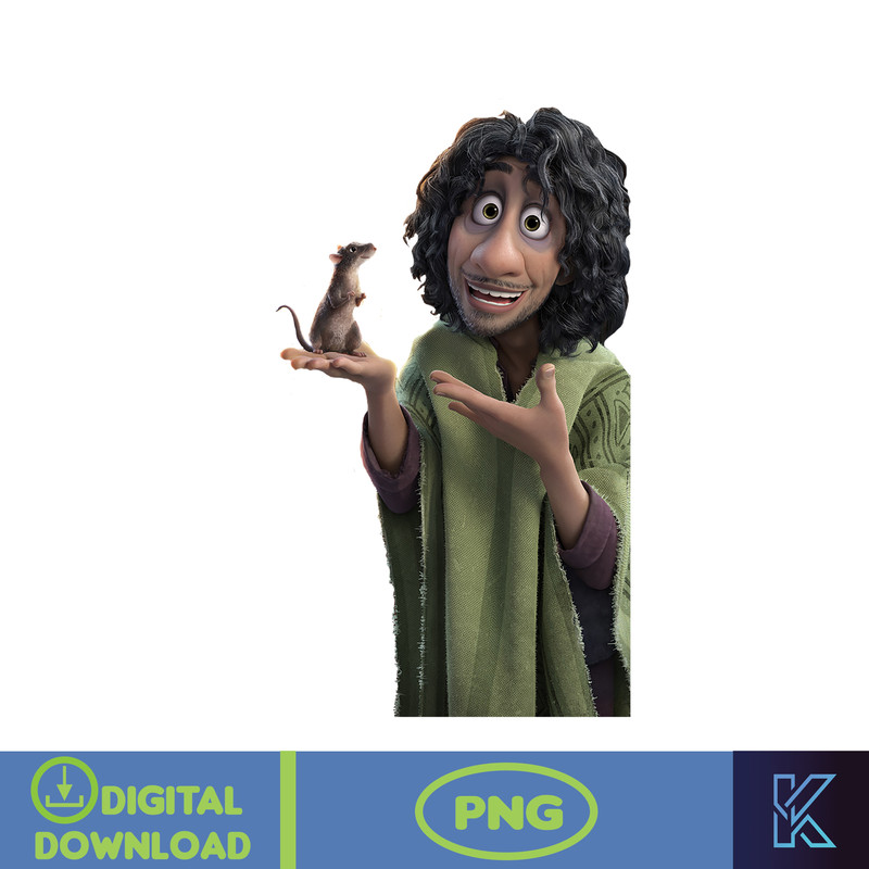Encanto PNG, Encanto Digital Download, Poster, digital download, for nursery(93).jpg