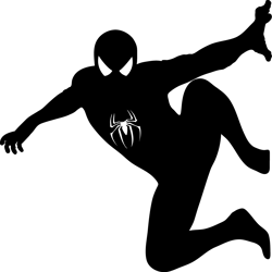 spiderman svg bundle, spider-man svg cut files for cricut, spider man clipart, spiderman silho file cut digital download