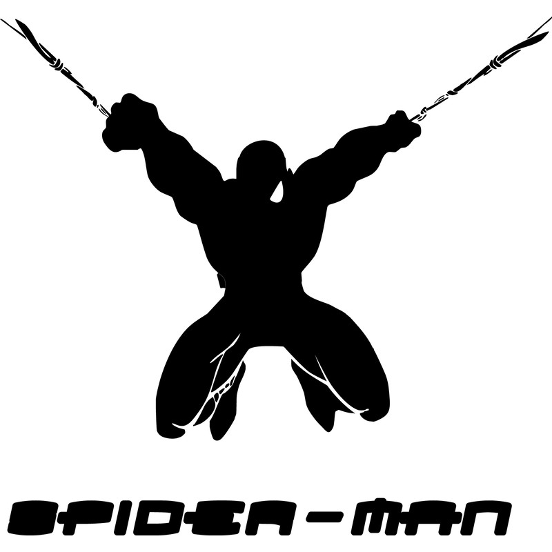 Spideman (black)7.png