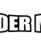 Spideman logo black _ white.png