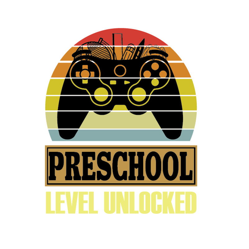 Preschool level unlocked.png