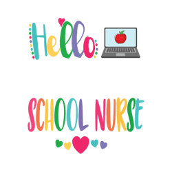 school nurse svg nursing vector school nurse clipart nurse cricut nurse cut file nurse silhouette nurse svg dxf eps png