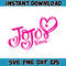 Jojo siwa svg, jojo siwa birthday,jojo siwa logo, jojo siwa PNG , jojo svg, jojo siwa squad,free jojo siwa svg (49).jpg