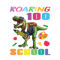 Roaring into 100 days of school.png