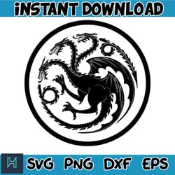game of thrones svg, game of thrones big bundle svg, got png file, cricut,kids silhouette (110)