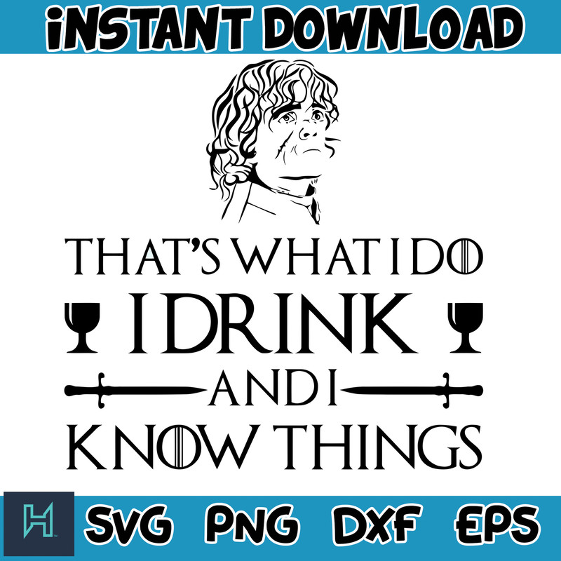 Game Of Thrones svg, Game Of Thrones Big Bundle svg, GOT png file, Cricut,Kids Silhouette (115).jpg