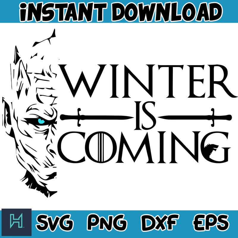 Game Of Thrones svg, Game Of Thrones Big Bundle svg, GOT png file, Cricut,Kids Silhouette (140).jpg